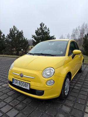 Fiat 500 1.2 8V Sport 2009