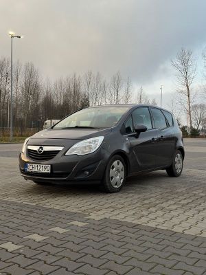 Opel Meriva II 1.7 CDTI Edition 2011