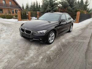 BMW 3 Series F30/F31 318d DPF Edition Sport 2014