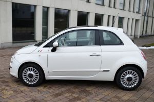 Fiat 500 1.2 8V Lounge 2008