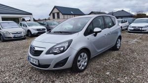 Opel Meriva II 2013