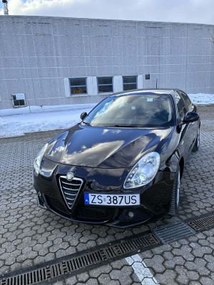 Alfa Romeo Giulietta 1.4 TB 16V 2012