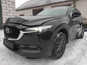 Mazda CX-5 II SKYACTIV-D 150 SCR Sports-Line 2019