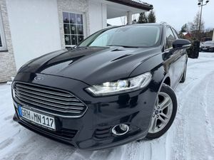 Ford Mondeo Mk5 1.5 EcoBoost STart-Stopp Business Edition 2015