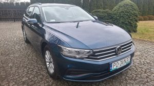 Volkswagen Passat B8 2.0 TDI EVO Business 2021