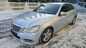 Mercedes-Benz E W212/W207 220 CDI DPF BlueEFFICIENCY Automatik Avantgarde 2012