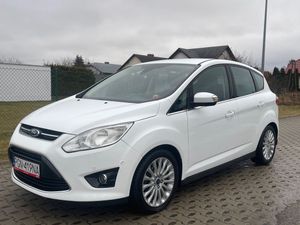 Ford C-Max II 1.6 TDCi Start-Stop-System Trend 2014