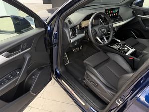 Audi Q5 I 40 TDI quattro S tronic S line 2022