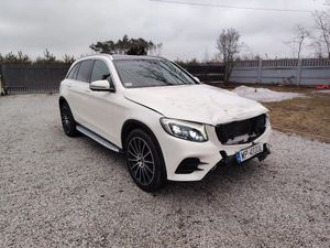 Mercedes-Benz GLC I 250 4Matic 9G-TRONIC AMG Line 2018