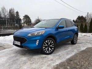 Ford Escape 2.0 EcoBoost AWD Titanium 2020