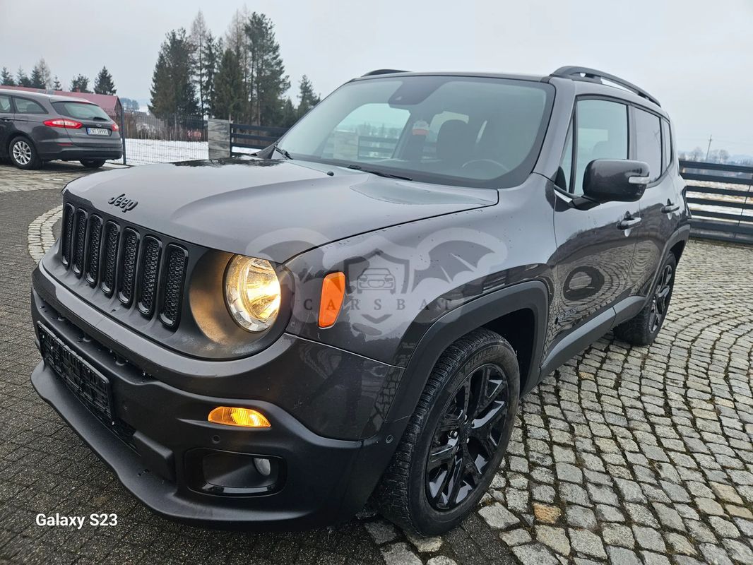 Jeep Renegade 1.6 MultiJet Justice 2017