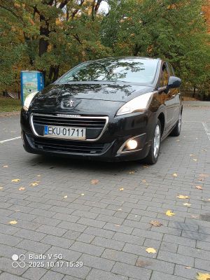 Peugeot 5008 I e-HDI 115 ETG6 Stop&Start Business-Line 2014