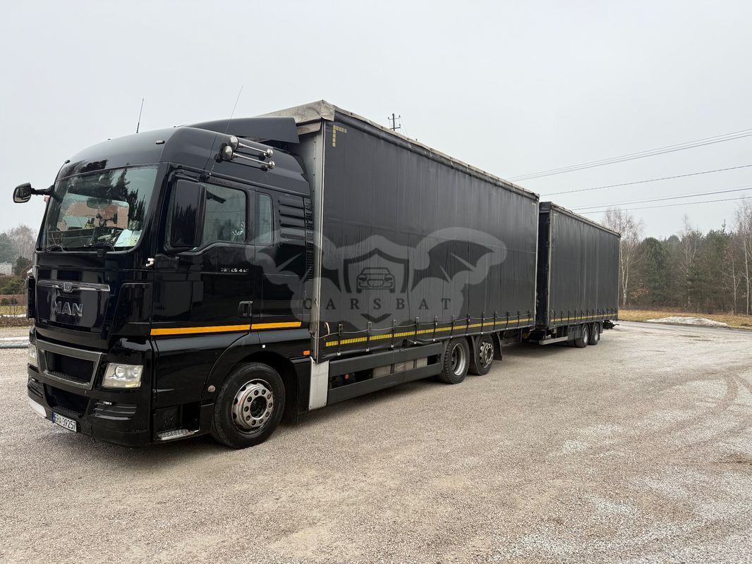 MAN TGX 2013