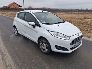 Ford Fiesta Mk7 1.0 EcoBoost Platinium X 2014