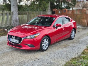 Mazda 3 III SKYACTIV-G 120 Exclusive-Line 2017