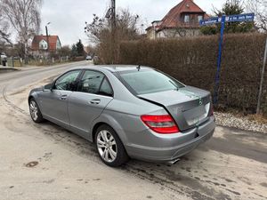 Mercedes-Benz C W204 2010
