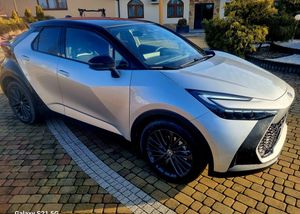 Toyota C-HR 2.0 PHEV Dynamic Force GR Sport Premiere Edition 2025