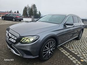 Mercedes-Benz E W213 220 d 4-Matic All-Terrain 2019