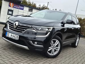 Renault Koleos II ENERGY dCi 175 X-tronic 4WD LIMITED 2017