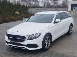 Mercedes-Benz E W213 220 d 9G-TRONIC 2019