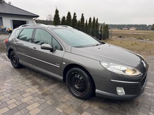 Peugeot 407 HDi 110 Tendance 2009