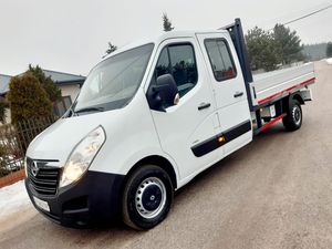 Opel Movano 2014