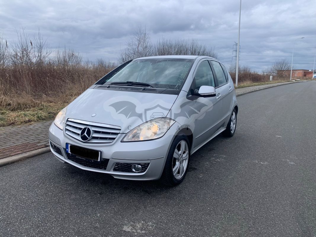 Mercedes-Benz A W169 150 BlueEfficiency 2009