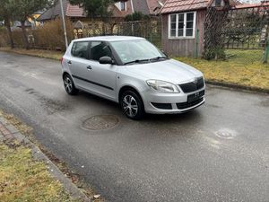 Skoda Fabia II 1.2 HTP 2010