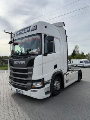 Scania R-series 2019