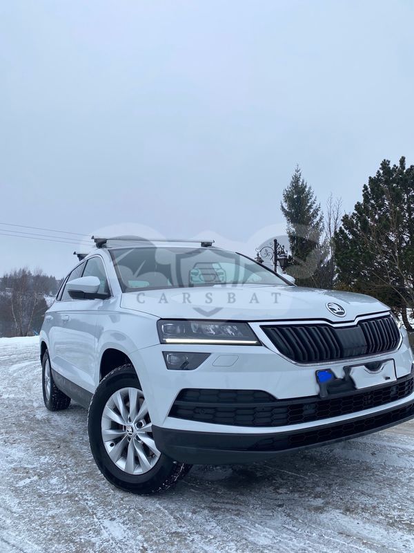Skoda Karoq 2.0 TDI SCR Sportline 2019