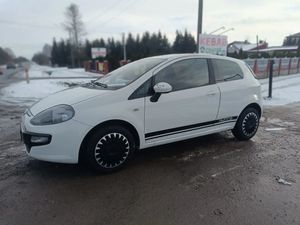 Fiat Punto 1.2 8V Easy Start&Stopp 2011
