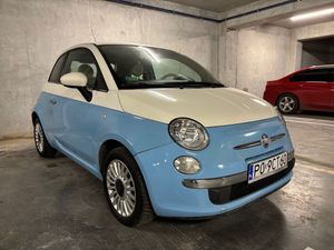 Fiat 500 2012