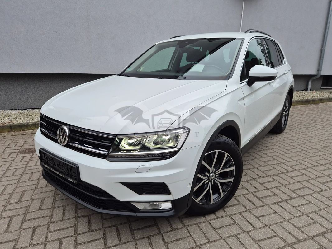 Volkswagen Tiguan II 2.0 TDI SCR BlueMotion Technology Sport & Style 2016
