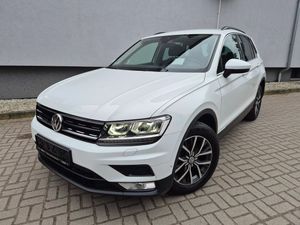 Volkswagen Tiguan II 2.0 TDI SCR BlueMotion Technology Sport & Style 2016