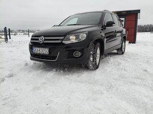 Volkswagen Tiguan I 2.0 TDI DPF BlueMotion Technology Life 2013