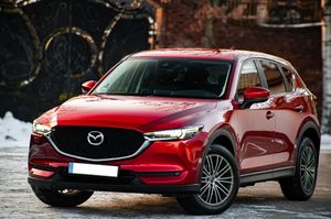 Mazda CX-5 II SKYACTIV-G 165 AWD Exclusive-Line 2019