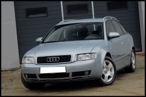 Audi A4 B6 2002