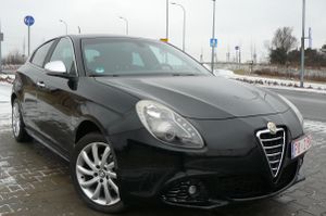 Alfa Romeo Giulietta 2013