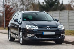 Citroën C5 III HDi 140 FAP Exclusive 2012