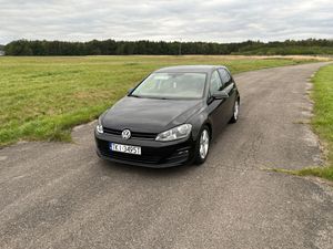 Volkswagen Golf VII 2014