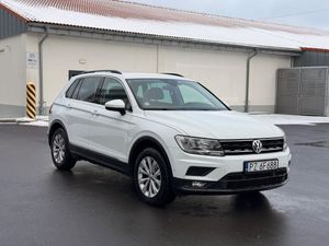 Volkswagen Tiguan II 1.4 TSI (BlueMotion Technology) Comfortline 2017