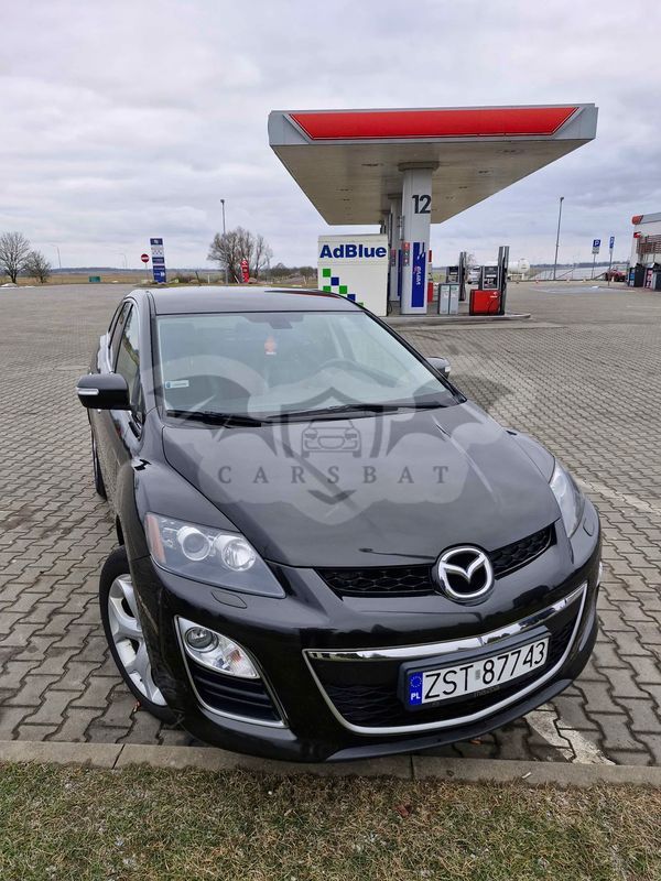Mazda CX-7 2.2 CD Exclusive 2009