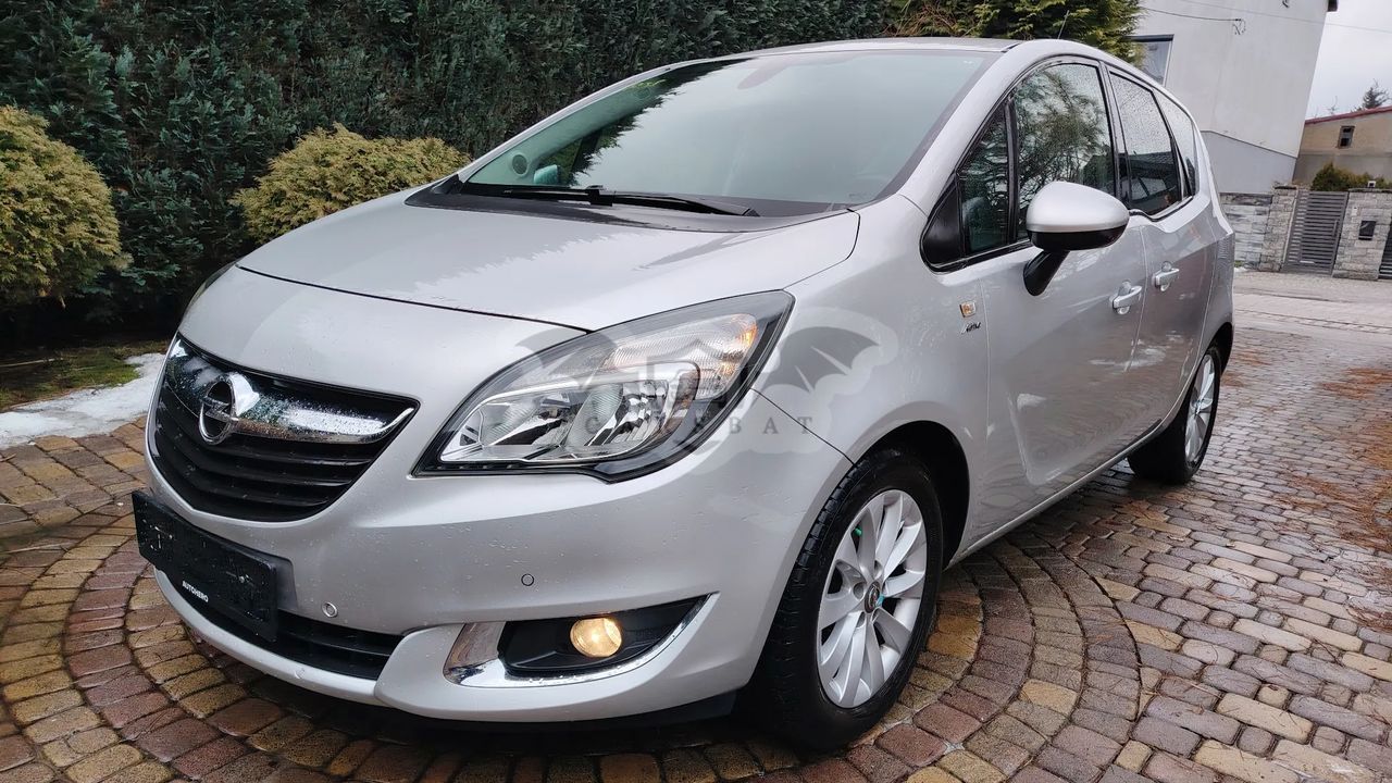 Opel Astra K 1.4 Active 2017