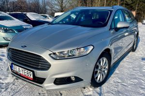 Ford Mondeo Mk5 2.0 TDCi STart-Stopp Titanium 2015