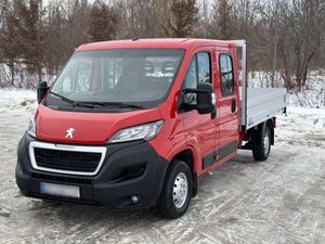 Peugeot Boxer 2021