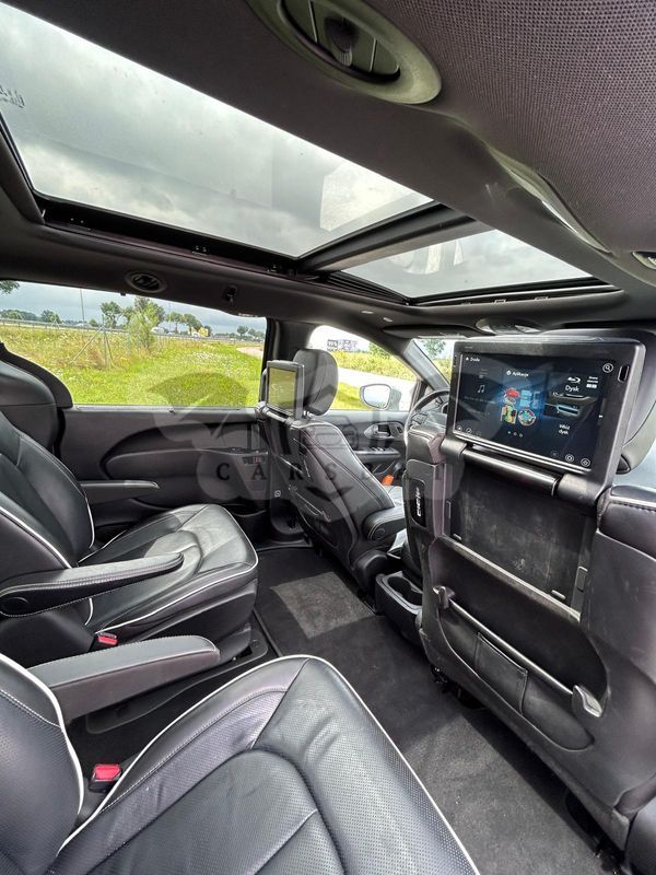 Chrysler Pacifica 2021