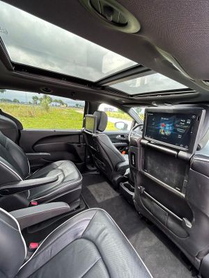 Chrysler Pacifica 2021