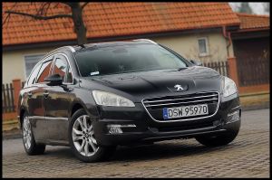 Peugeot 508 I 2013