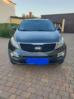 Kia Sportage III 2014