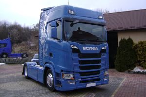 Scania S-series 2018